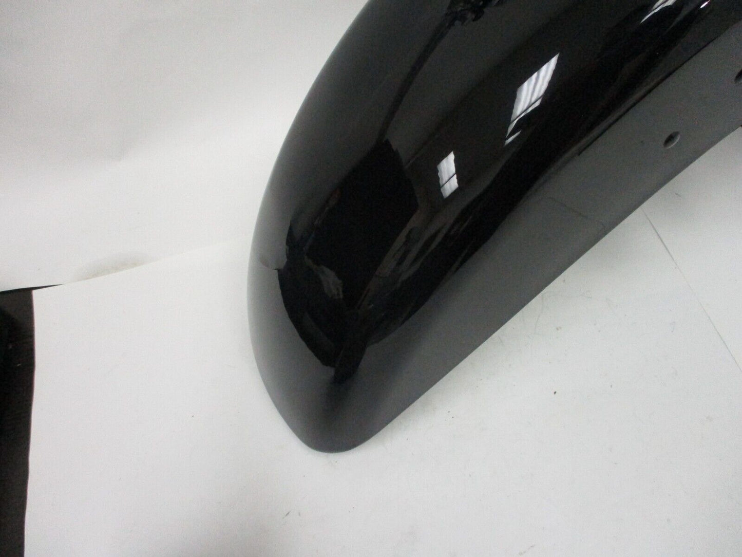 Used Vivid Black Front Fender Harley Touring Street Road Glide 2014-2023 2021