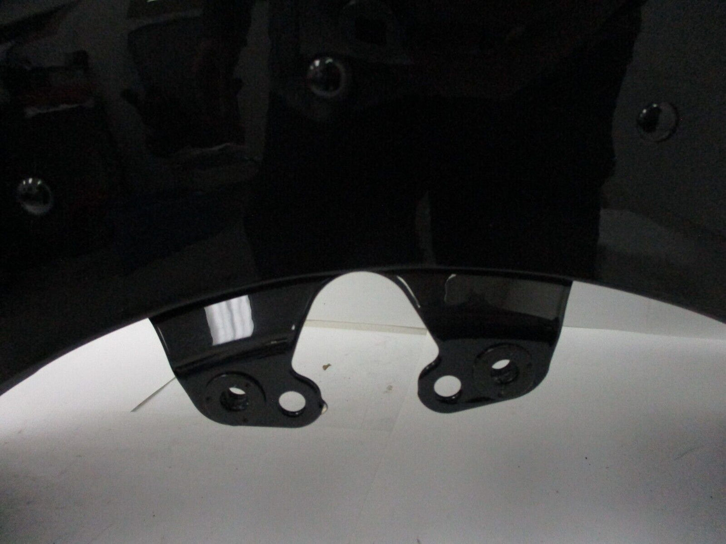 Used Vivid Black Front Fender Harley Touring Street Road Glide 2014-2023 2021
