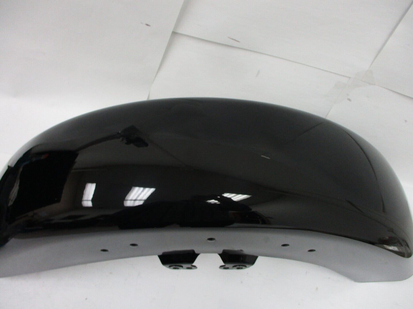 Used Vivid Black Front Fender Harley Touring Street Road Glide 2014-2023 2021