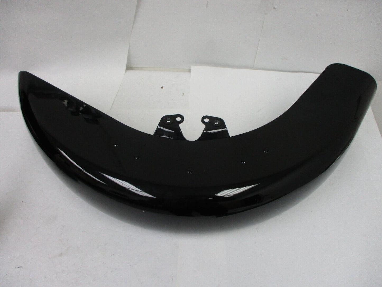 Used Vivid Black Front Fender Harley Touring Street Road Glide 2014-2023 2021