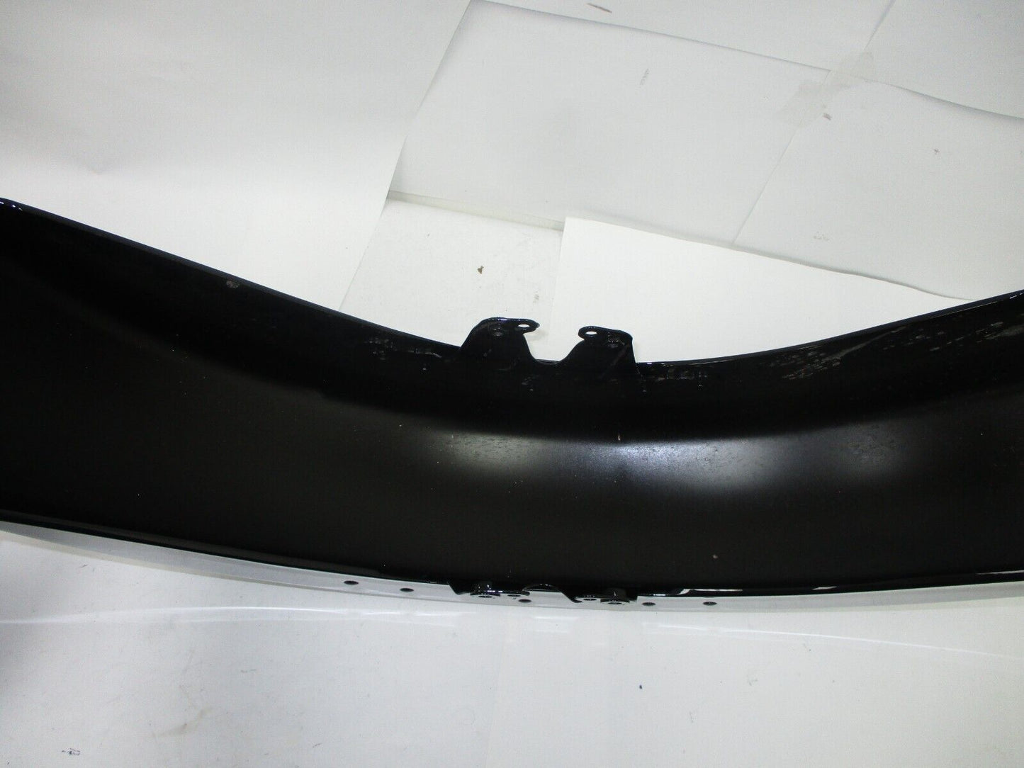 Used Vivid Black Front Fender Harley Touring Street Road Glide 2014-2023 2021