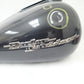 OEM Harley Davidson Street Glide Touring Gas Fuel Tank Used 61351-06BPY DENT!!!