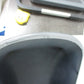 GRAY Vivid Black Front Fender Harley Touring Street Road Glide 2014-2023 2021