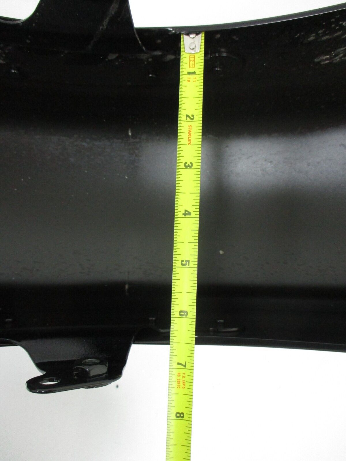 Used Vivid Black Front Fender Harley Touring Street Road Glide 2014-2023 2021