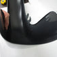GRAY Vivid Black Front Fender Harley Touring Street Road Glide 2014-2023 2021