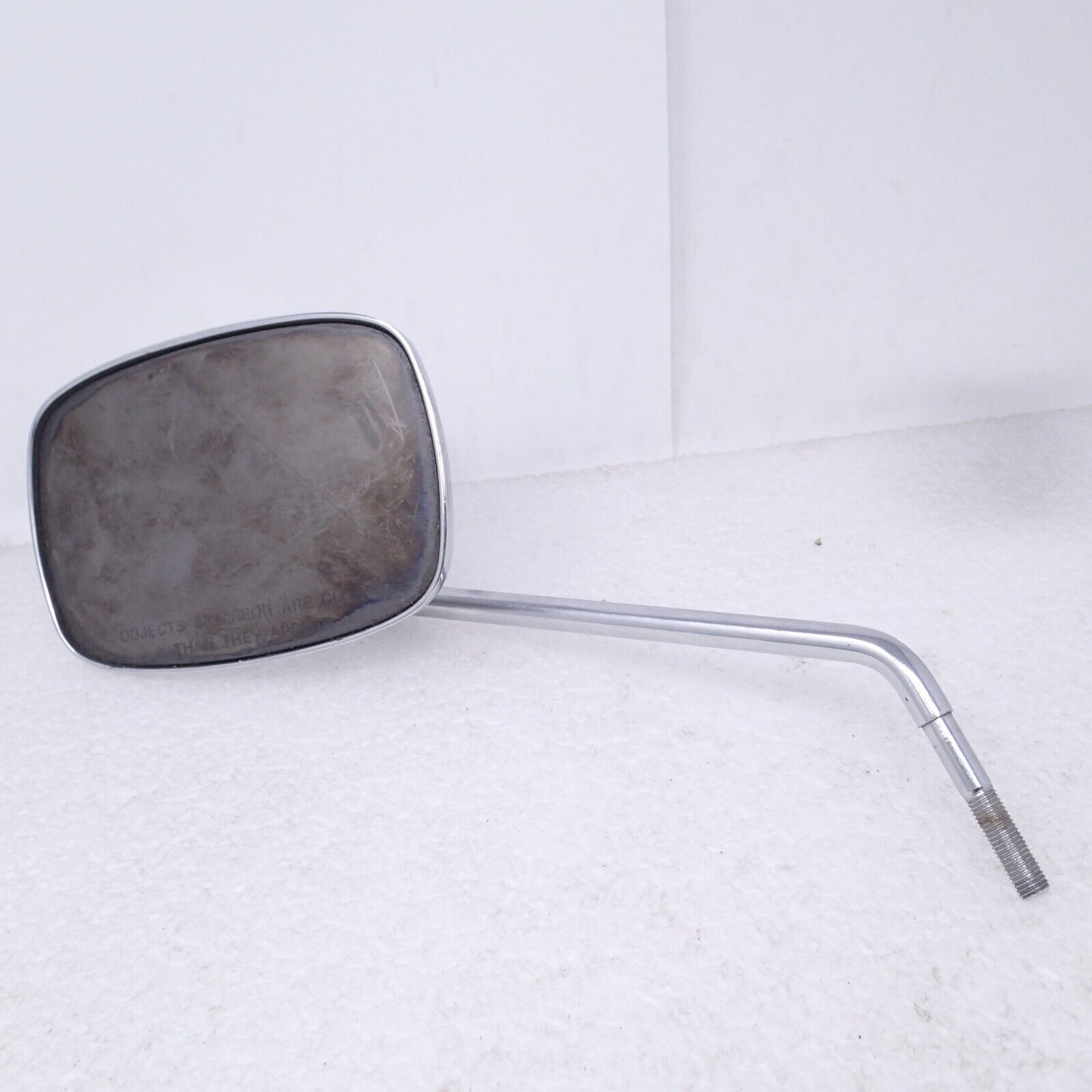 Harley Davidson OEM Left or Right Long Stem Mirror 91879-67B