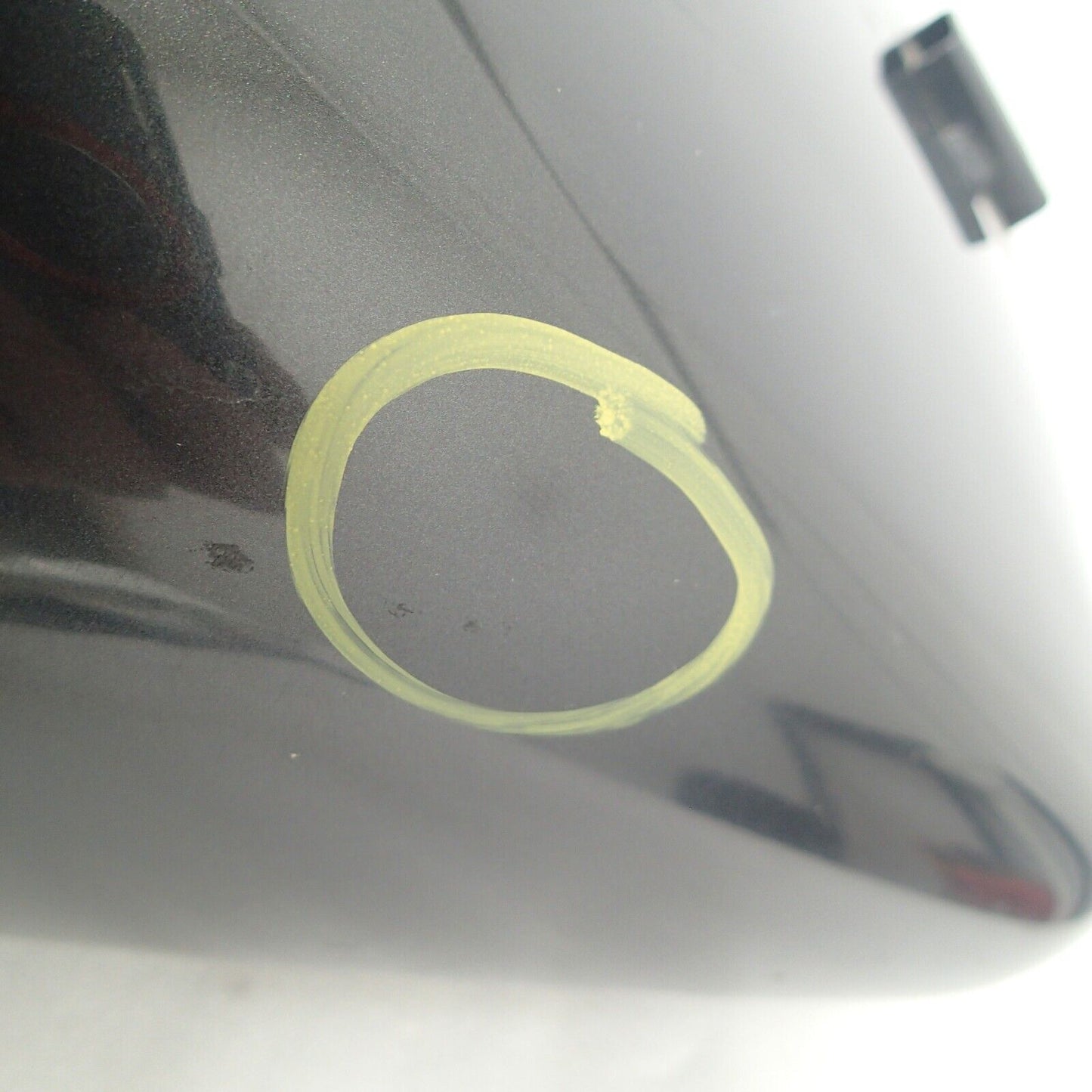 OEM Harley Davidson Street Glide Touring Gas Fuel Tank Used 61351-06BPY DENT!!!