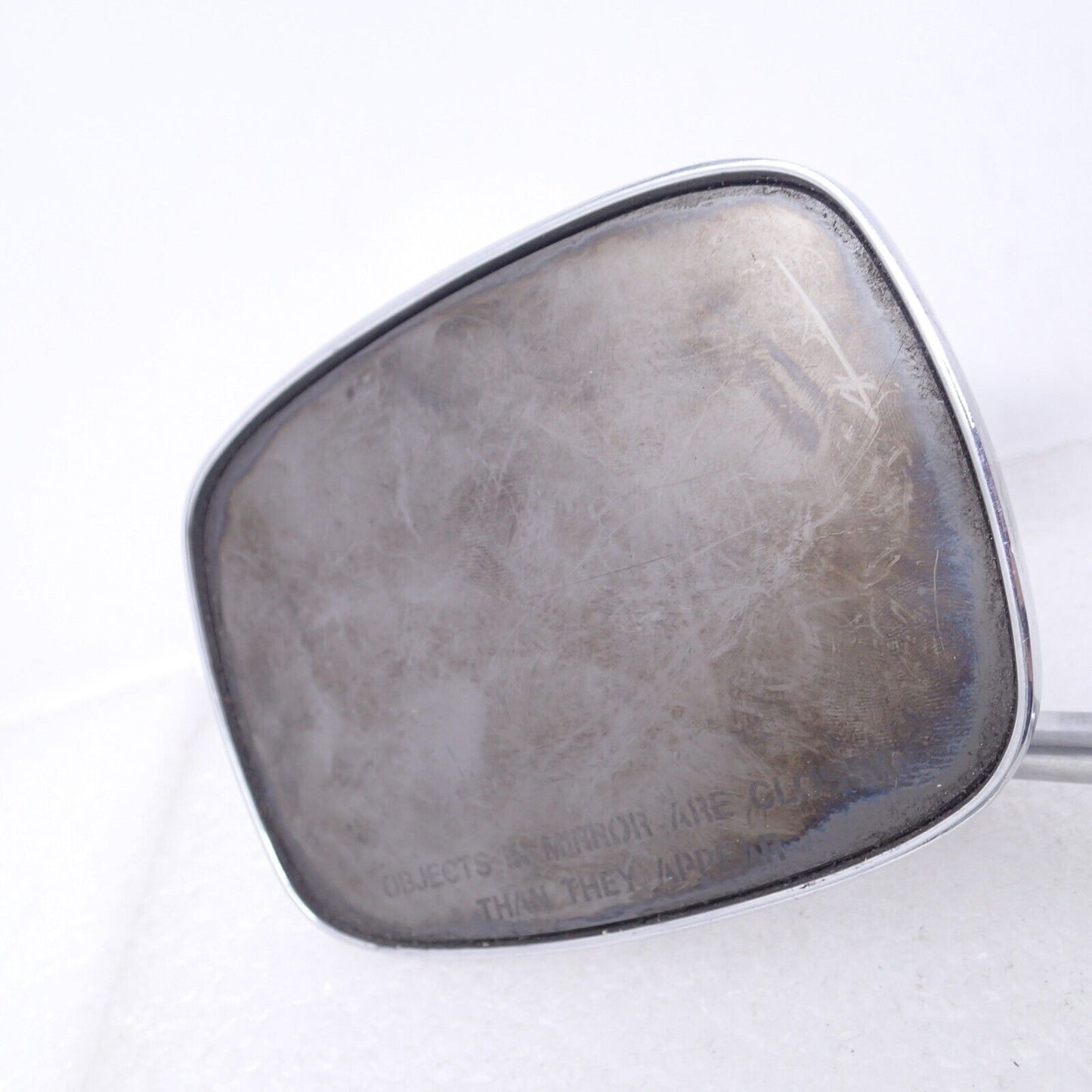 Harley Davidson OEM Left or Right Long Stem Mirror 91879-67B