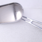 Kuryakyn 1428 Chrome Magnum Small Flat Glass Mirror LEFT SIDE ONLY - USED