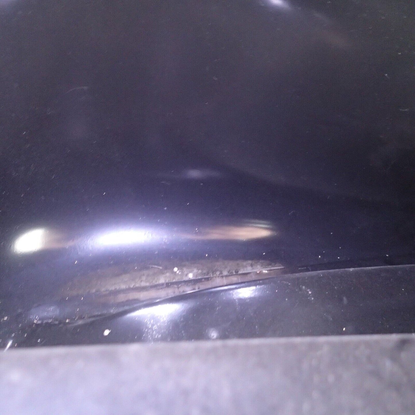 OEM Harley Davidson Street Glide Touring Gas Fuel Tank Used 61351-06BPY DENT!!!