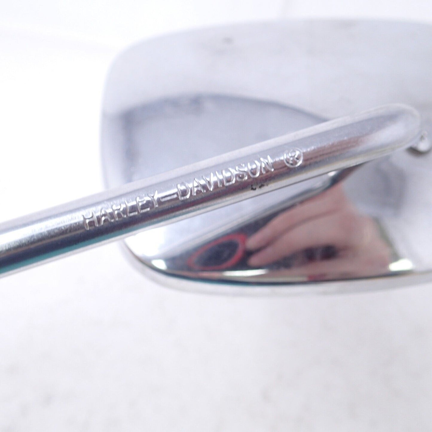 Harley Davidson OEM Left or Right Long Stem Mirror 91879-67B