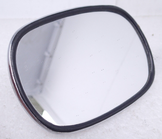 HARLEY DAVIDSON mirror single oem rear view mirror part USED  ( no arm )