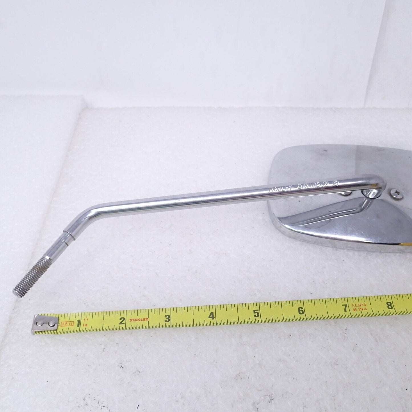 Harley Davidson OEM Left or Right Long Stem Mirror 91879-67B