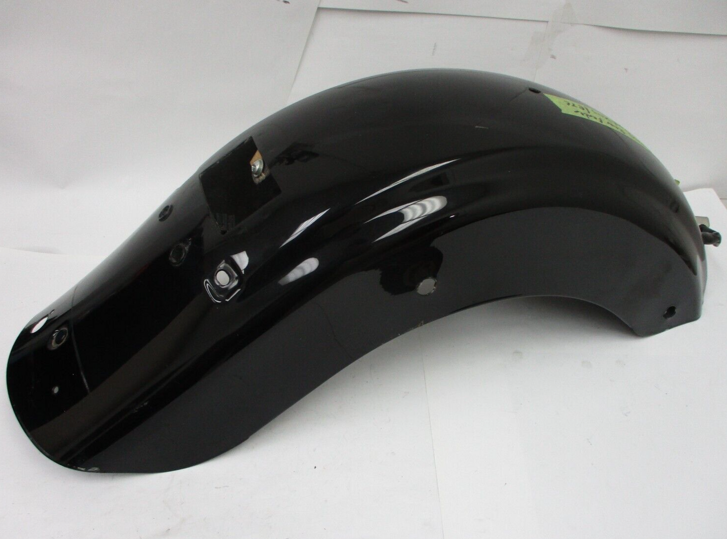 13 14 15 16 Harley Davidson Ultra Glide Classic Genuine Rear Black Fender Panel