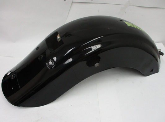 13 14 15 16 Harley Davidson Ultra Glide Classic Genuine Rear Black Fender Panel