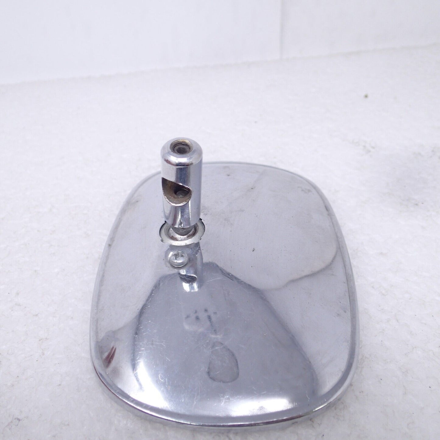 HARLEY DAVIDSON mirror single oem rear view mirror part USED  ( no arm )