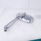 Kuryakyn 1428 Chrome Magnum Small Flat Glass Mirror LEFT SIDE ONLY - USED