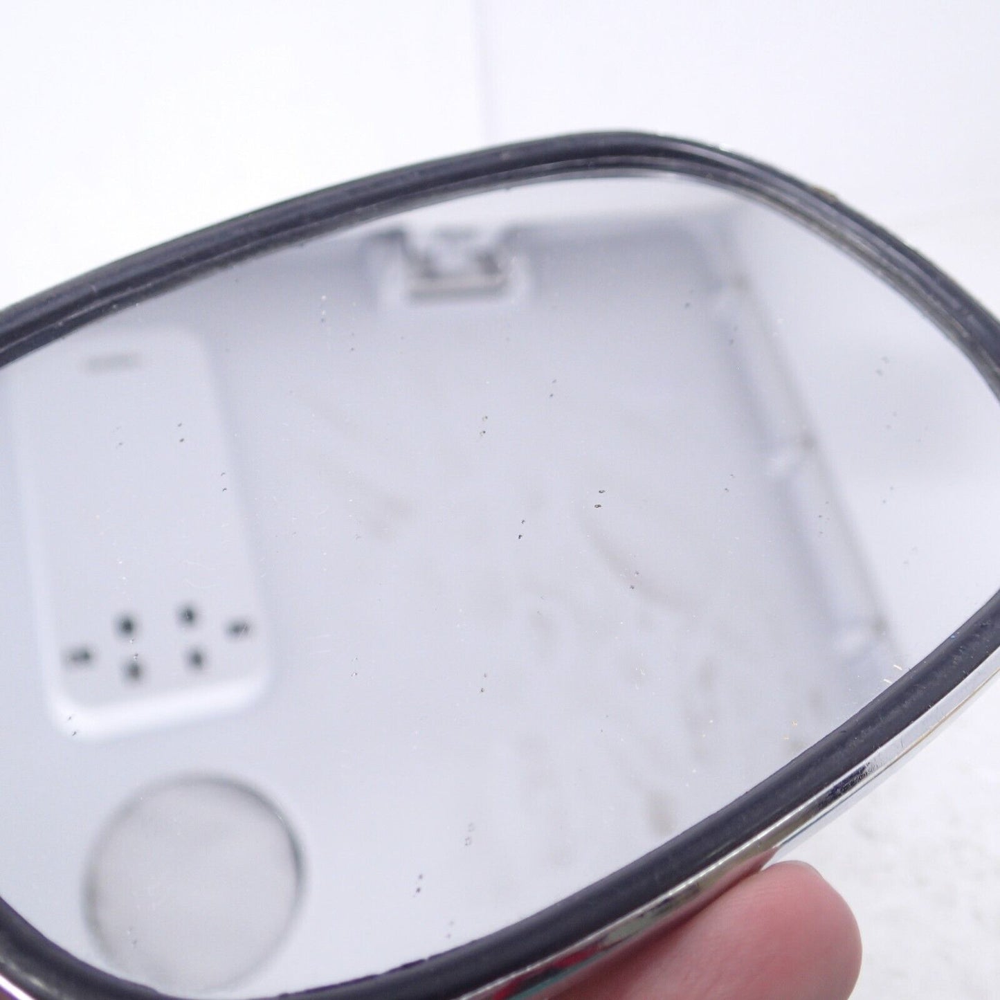 HARLEY DAVIDSON mirror single oem rear view mirror part USED  ( no arm )