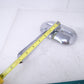 Kuryakyn 1428 Chrome Magnum Small Flat Glass Mirror LEFT SIDE ONLY - USED