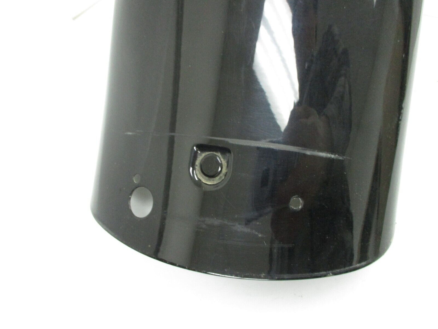 13 14 15 16 Harley Davidson Ultra Glide Classic Genuine Rear Black Fender Panel