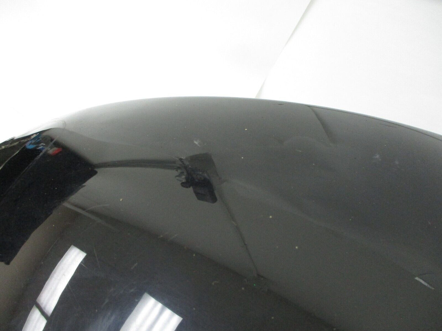 13 14 15 16 Harley Davidson Ultra Glide Classic Genuine Rear Black Fender Panel