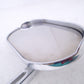 Kuryakyn 1428 Chrome Magnum Small Flat Glass Mirror LEFT SIDE ONLY - USED