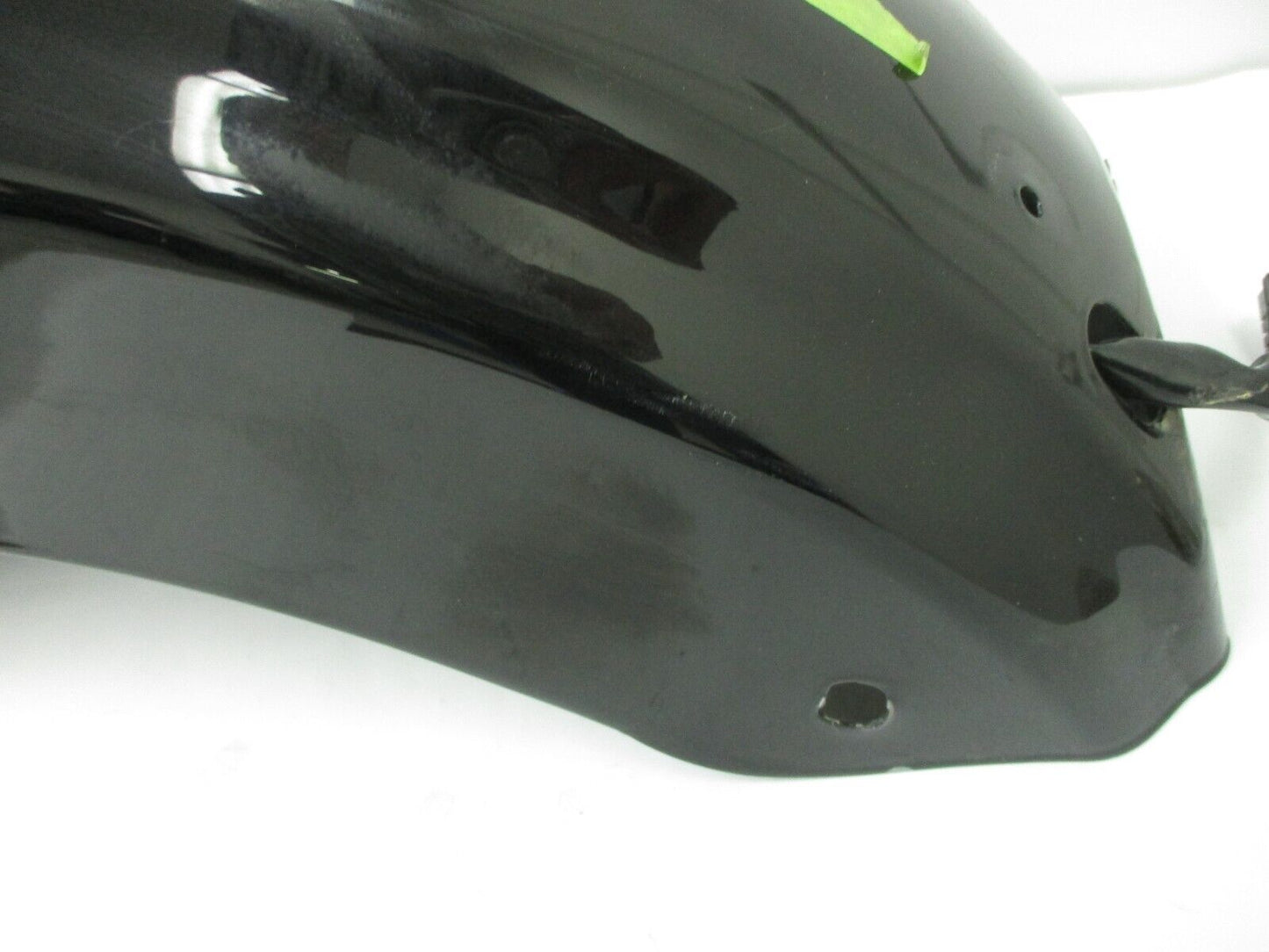 13 14 15 16 Harley Davidson Ultra Glide Classic Genuine Rear Black Fender Panel