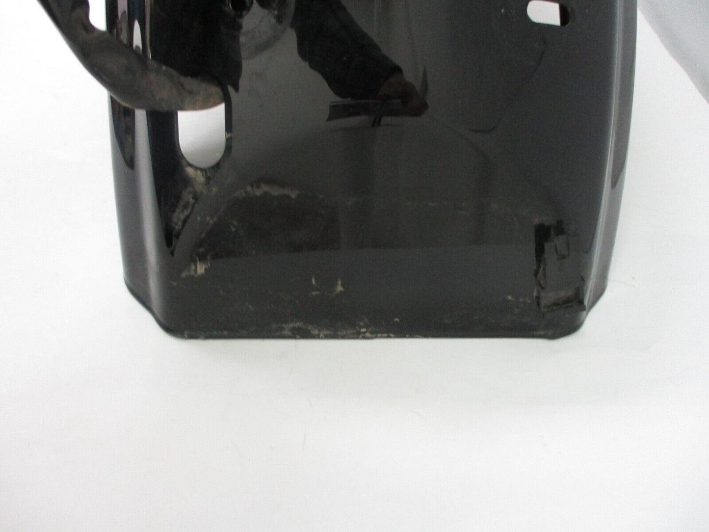 13 14 15 16 Harley Davidson Ultra Glide Classic Genuine Rear Black Fender Panel