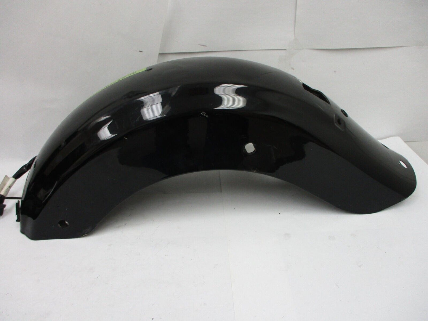 13 14 15 16 Harley Davidson Ultra Glide Classic Genuine Rear Black Fender Panel