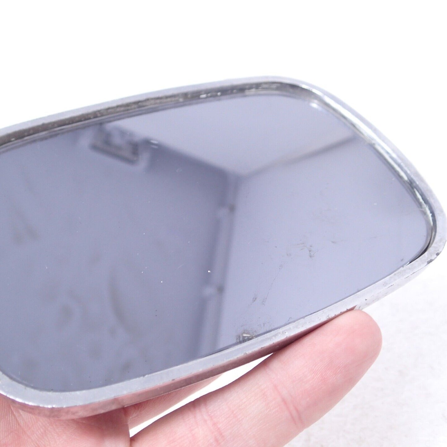HARLEY DAVIDSON mirror single oem rear view mirror part ( no arm )