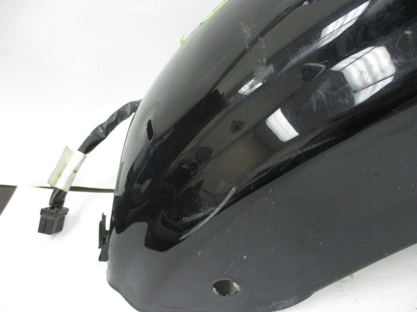 13 14 15 16 Harley Davidson Ultra Glide Classic Genuine Rear Black Fender Panel