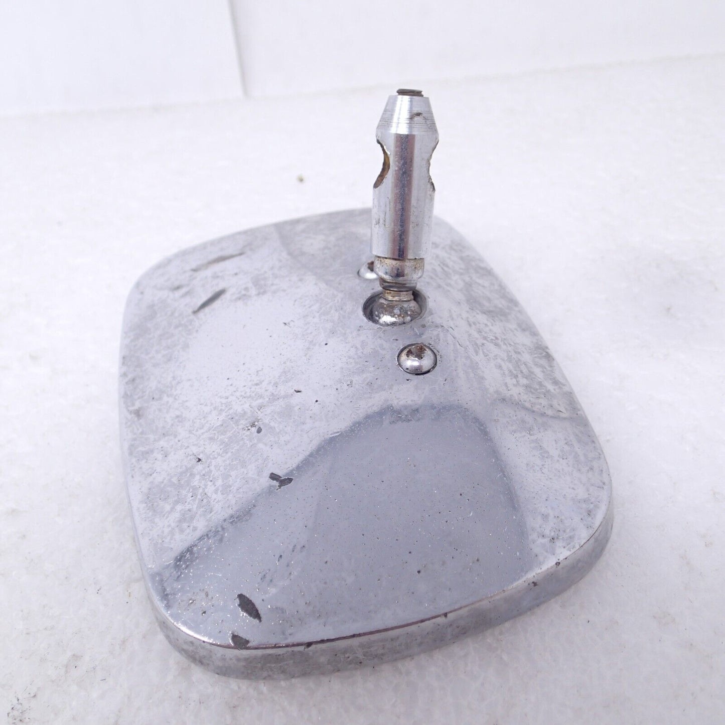 HARLEY DAVIDSON mirror single oem rear view mirror part ( no arm )