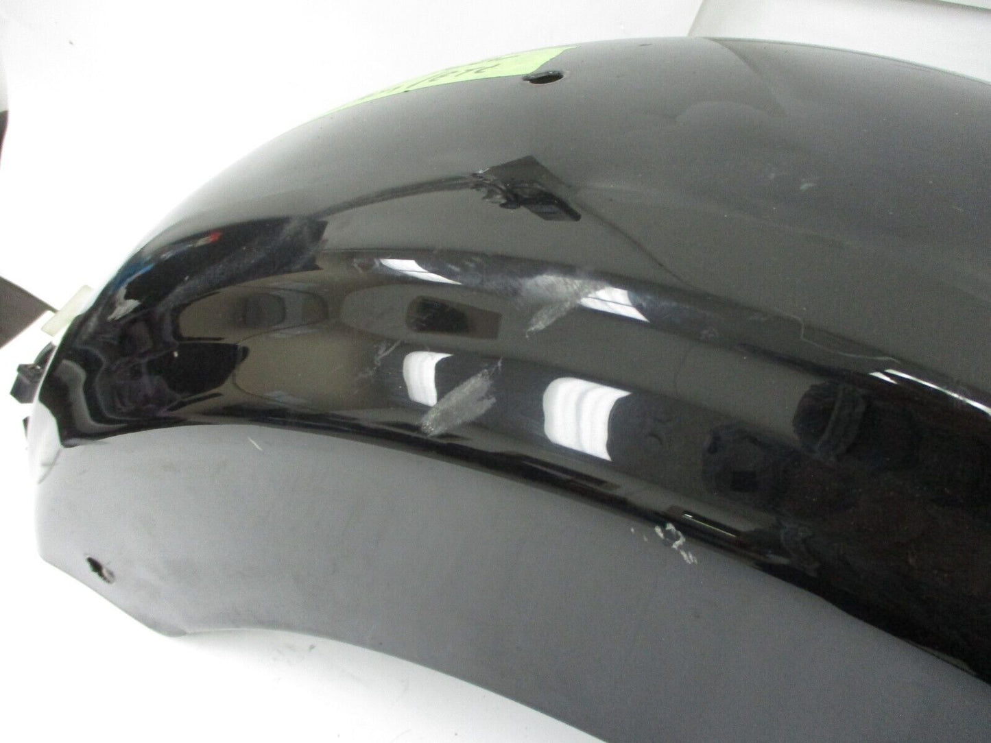 13 14 15 16 Harley Davidson Ultra Glide Classic Genuine Rear Black Fender Panel