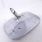 HARLEY DAVIDSON mirror single oem rear view mirror part ( no arm )
