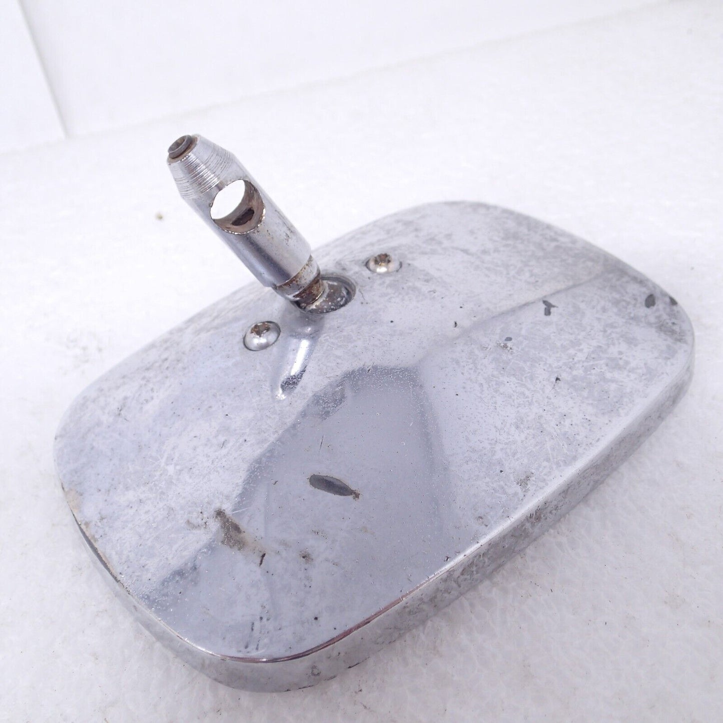 HARLEY DAVIDSON mirror single oem rear view mirror part ( no arm )