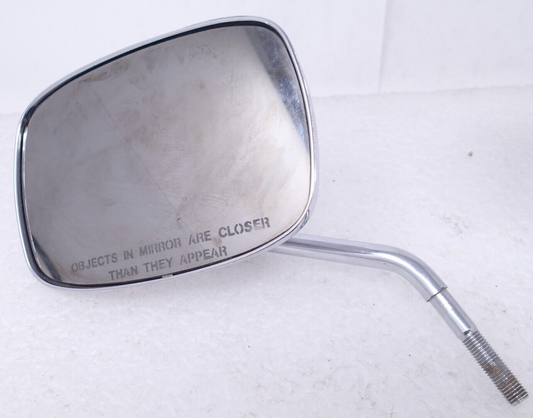 Harley Davidson Rearview Mirror LEFT Side