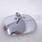 HARLEY DAVIDSON mirror single oem rear view mirror part ( no arm )