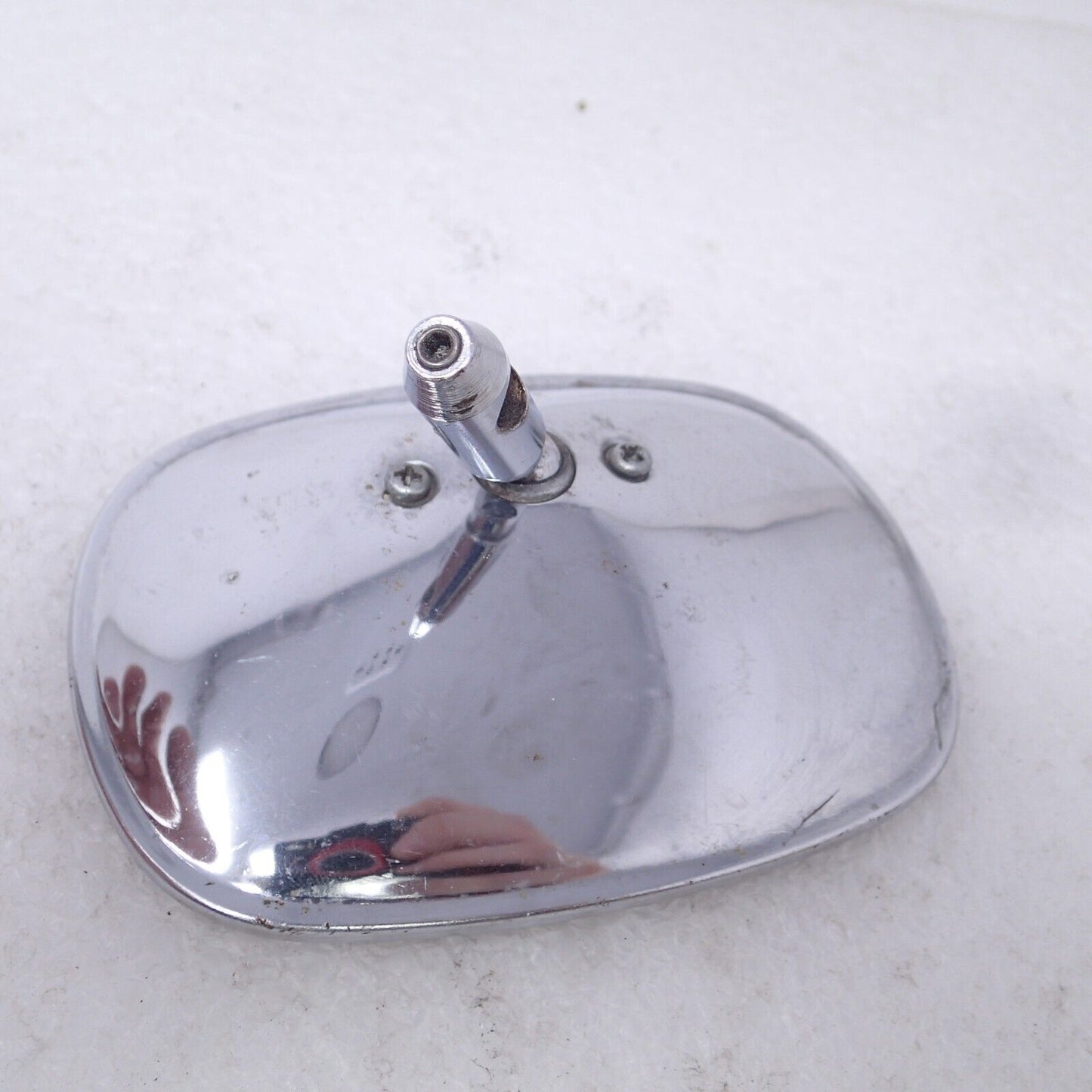 HARLEY DAVIDSON mirror single oem rear view mirror part ( no arm )