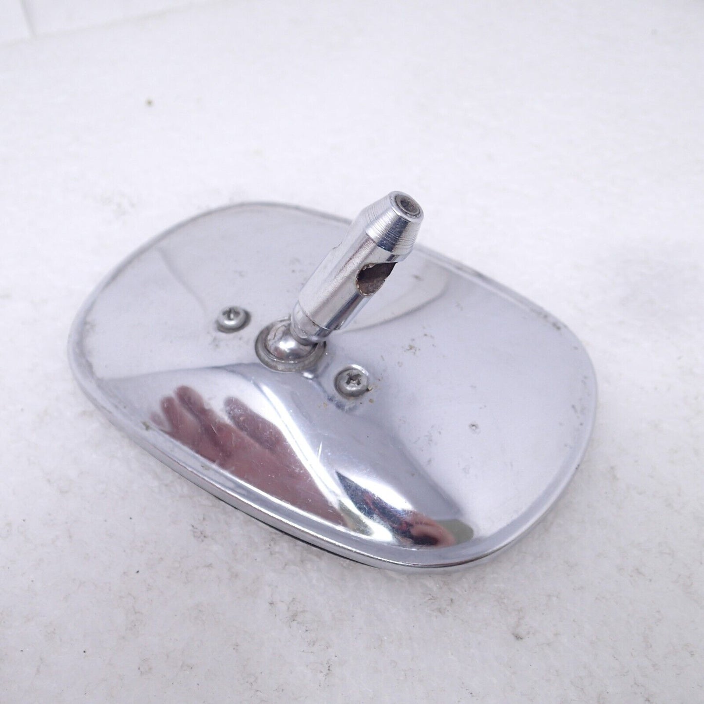 HARLEY DAVIDSON mirror single oem rear view mirror part ( no arm )