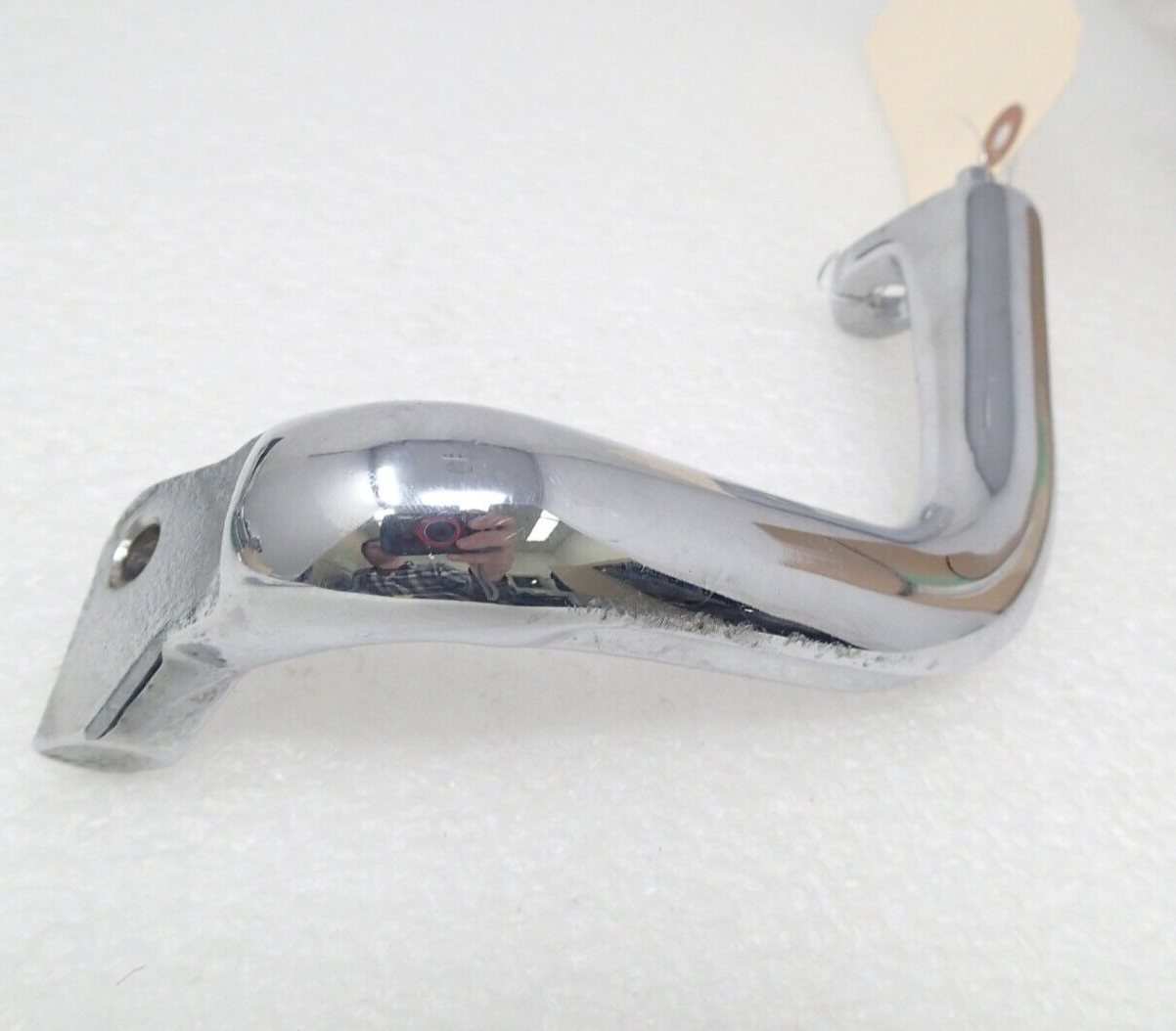 OEM Harley-Davidson bracket lh/rr ftbrd suprt/ 50673-09 HARLEY-DAVIDSON