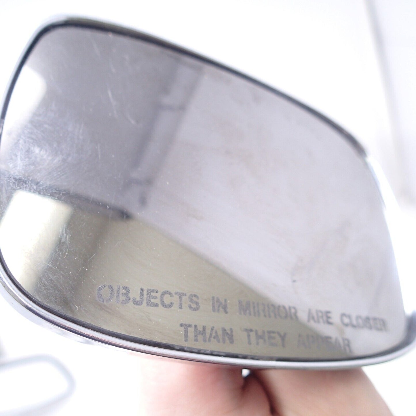 Harley Davidson Rearview Mirror LEFT Side