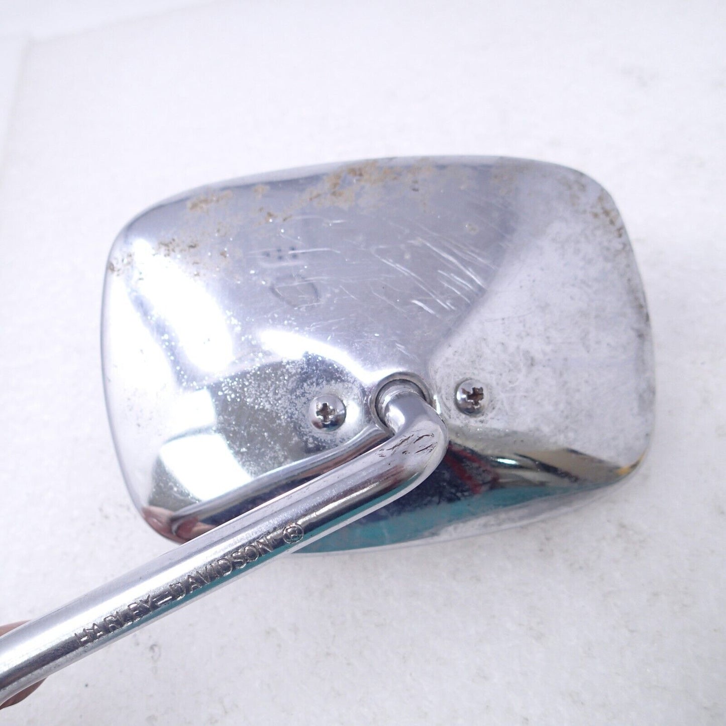 Harley Davidson Rearview Mirror LEFT Side
