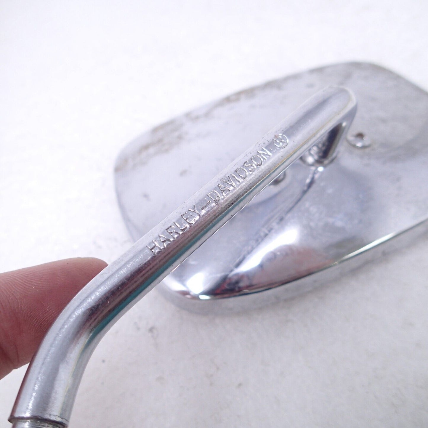 Harley Davidson Rearview Mirror LEFT Side