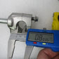 Metric Risers clamp Aftermarket