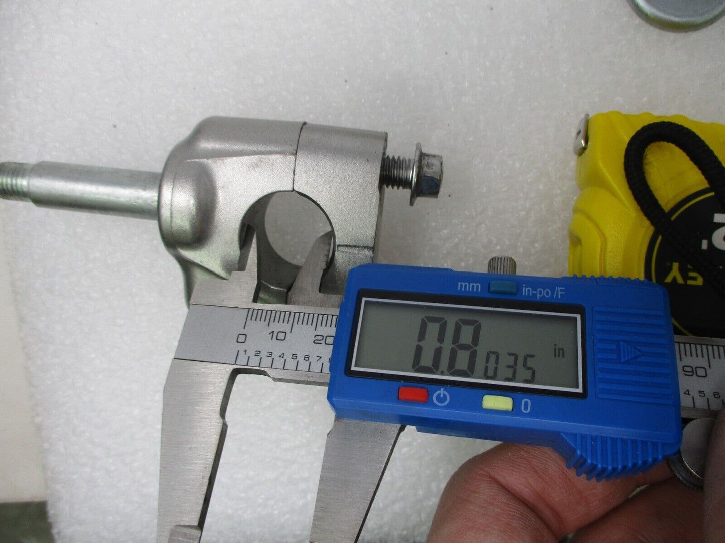Metric Risers clamp Aftermarket