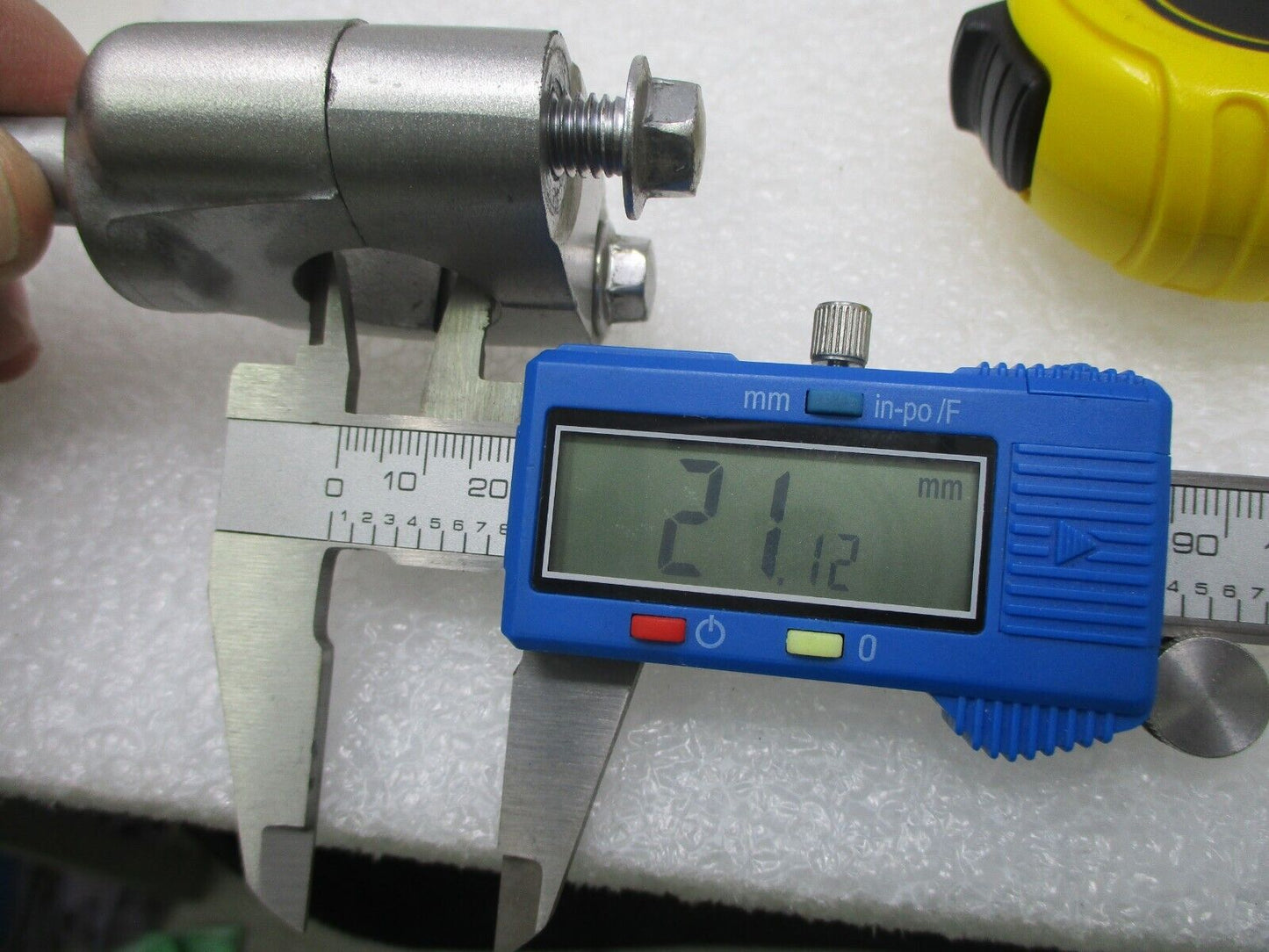 Metric Risers clamp Aftermarket