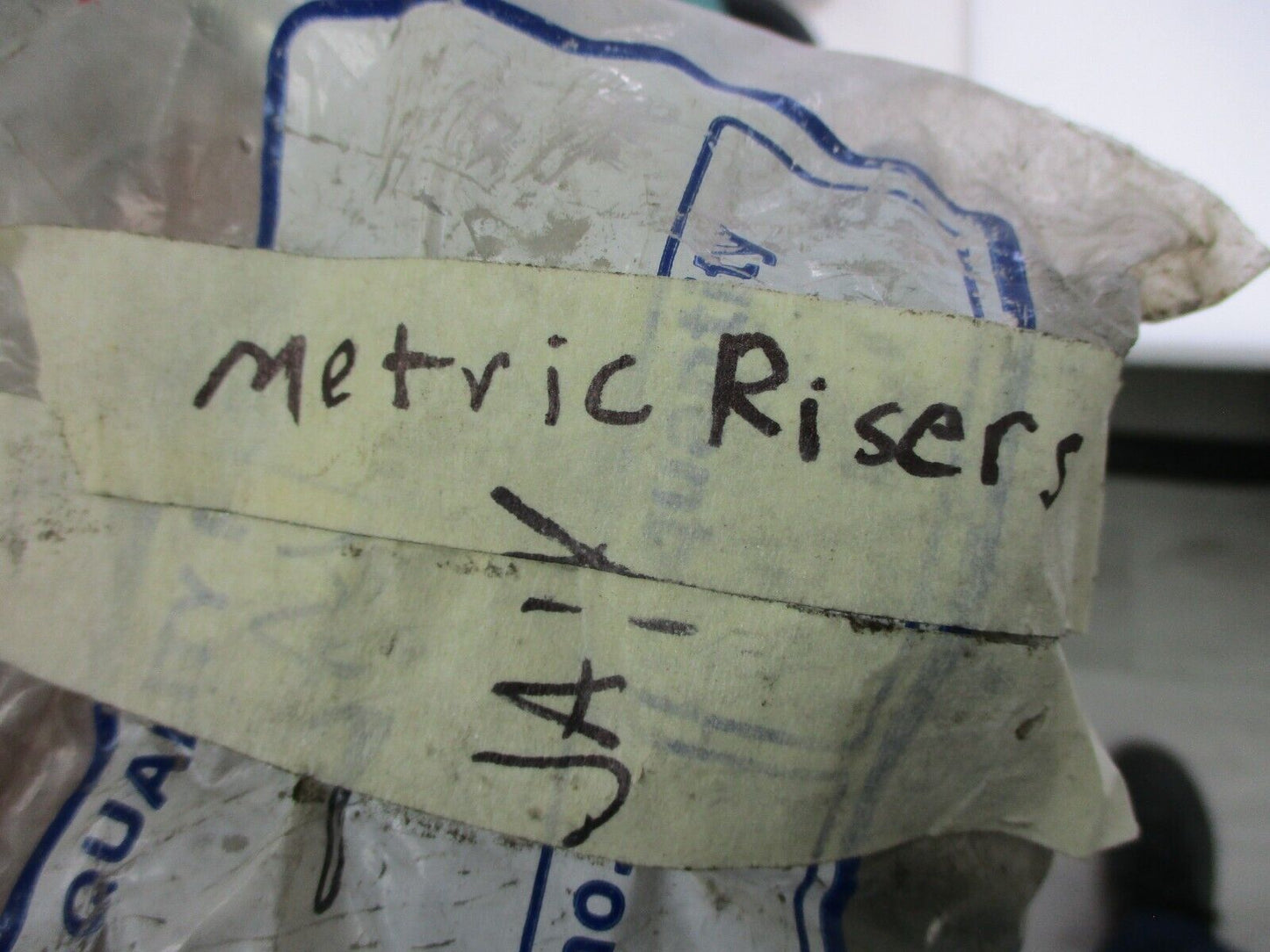 Metric Risers clamp Aftermarket