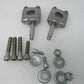 Metric Risers clamp Aftermarket