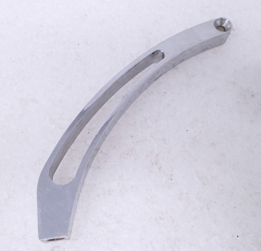 Curved Style Mirror Stem for Harley Davidson 6inch SINGLE
