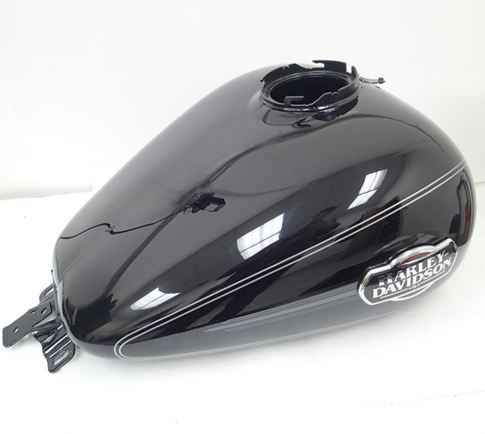 Harley-Davidson 2013 Electra Glide Gas Tank Vivid Black 61356-08BHY NICE